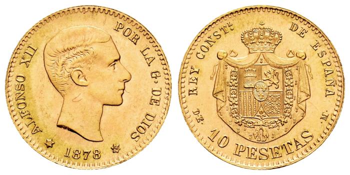 Monedas Contemporáneas
