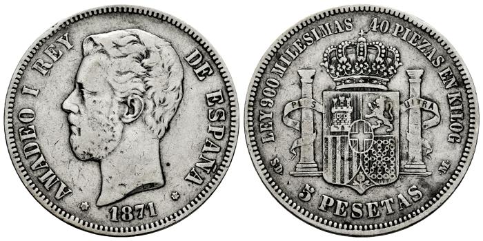 Monedas Contemporáneas