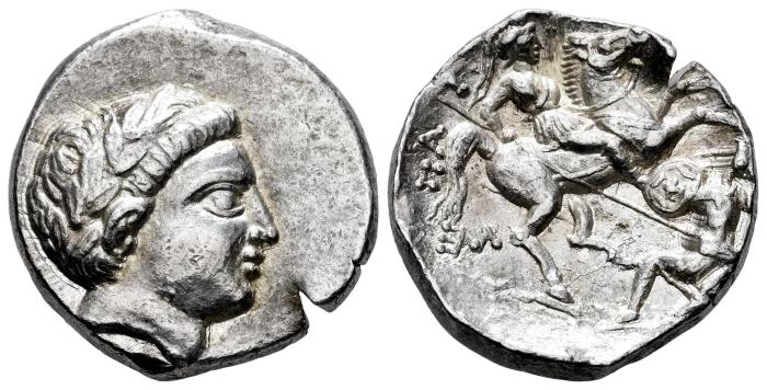 Greek Coins