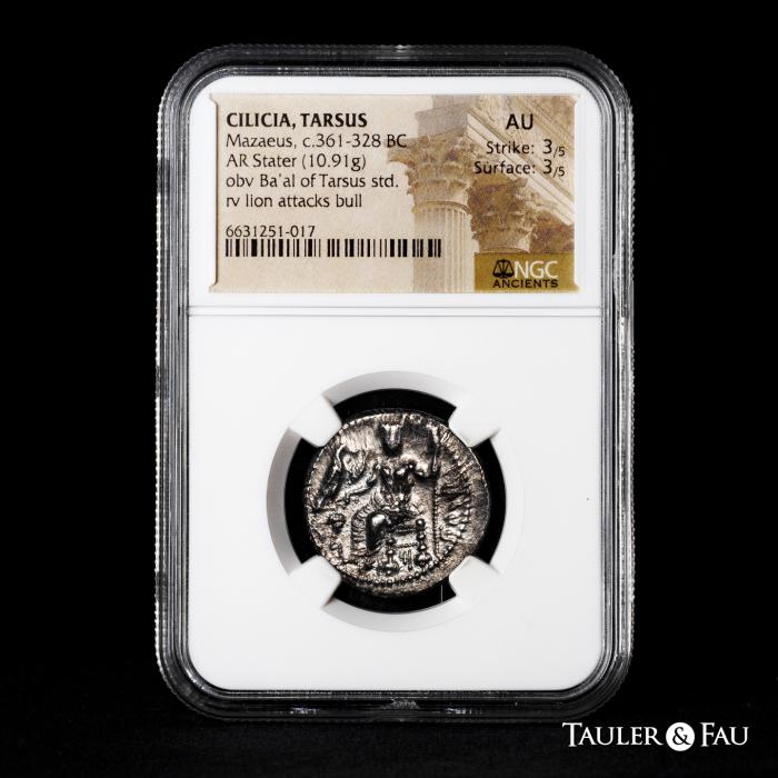 Greek Coins