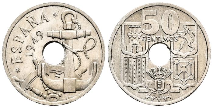 Monedas Contemporáneas