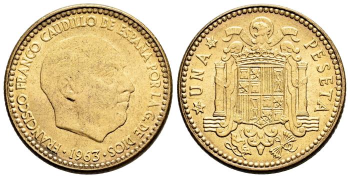 Monedas Contemporáneas