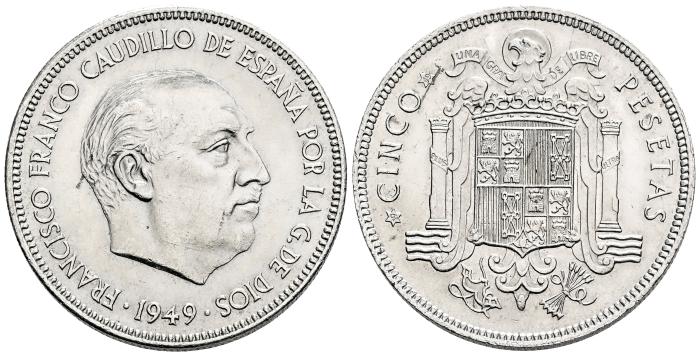 Monedas Contemporáneas