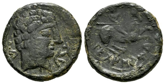Celtiberian Coins