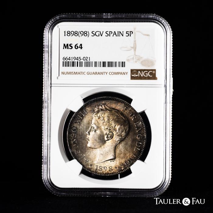Monedas Contemporáneas