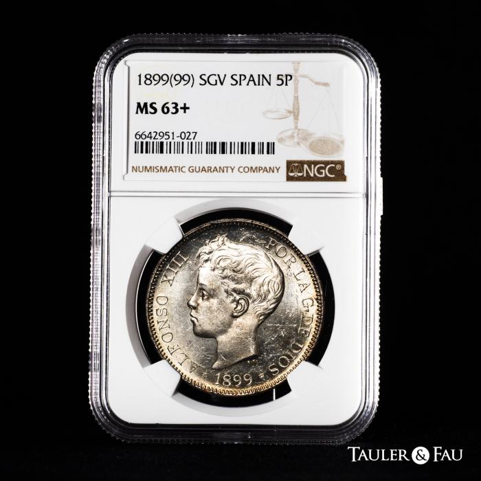 Monedas Contemporáneas