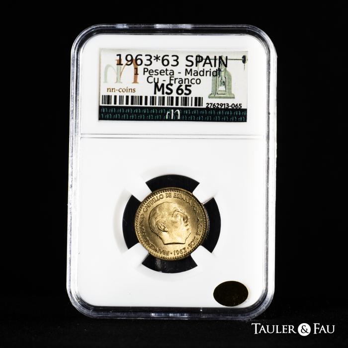 Monedas Contemporáneas