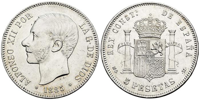 Monedas Contemporáneas