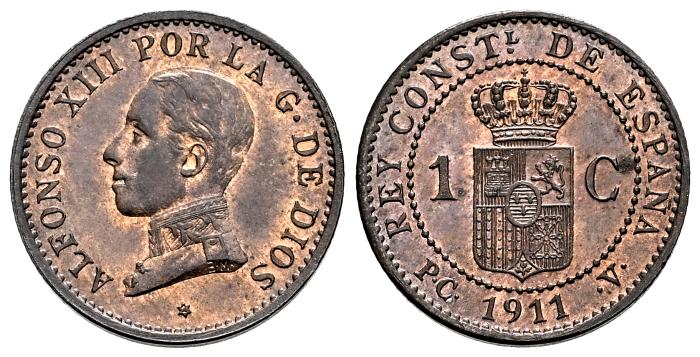 Monedas Contemporáneas