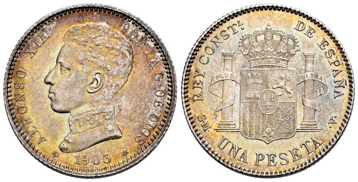 Monedas Contemporáneas
