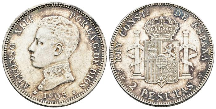 Monedas Contemporáneas