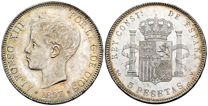 Monedas Contemporáneas