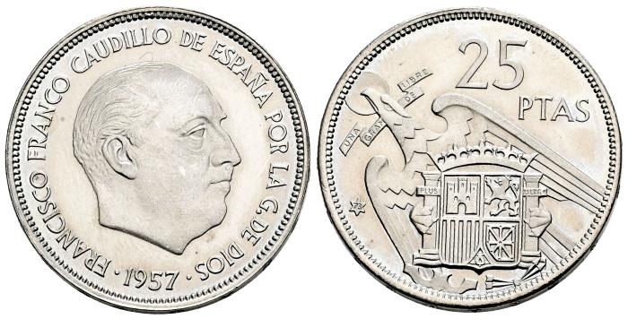 Monedas Contemporáneas