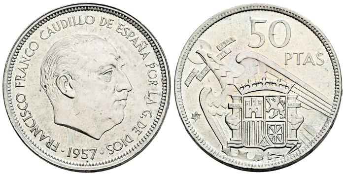 Monedas Contemporáneas