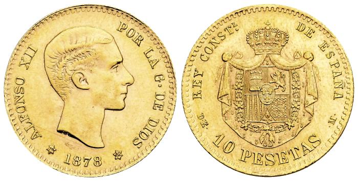 Monedas Contemporáneas