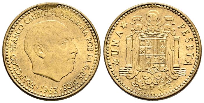 Monedas Contemporáneas