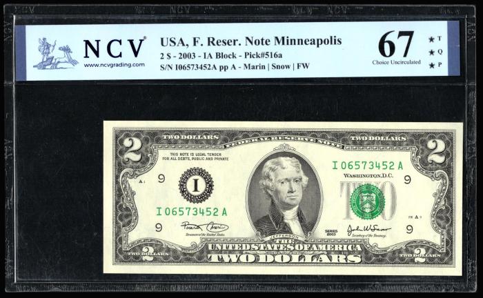 Banknotes