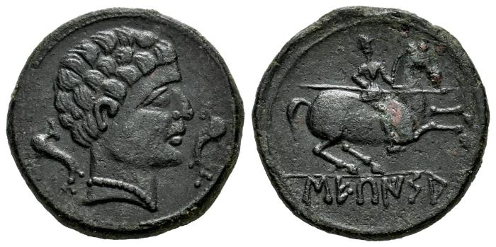 Celtiberian Coins