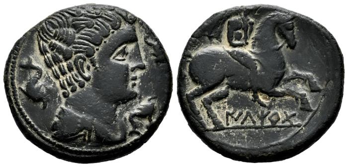 Celtiberian Coins