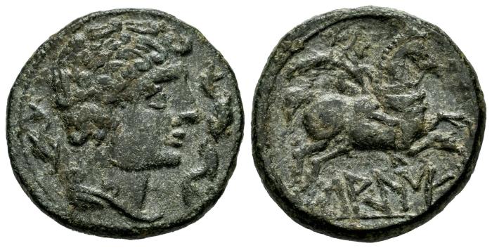 Celtiberian Coins