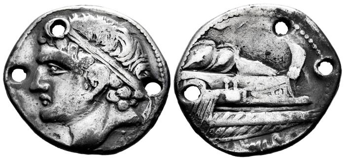 Celtiberian Coins