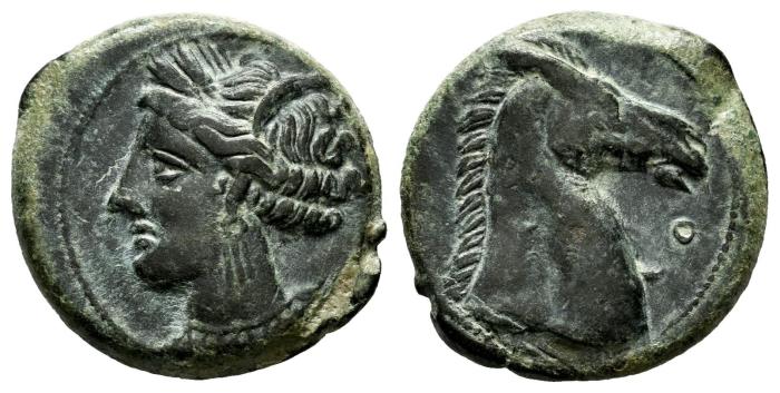 Greek Coins