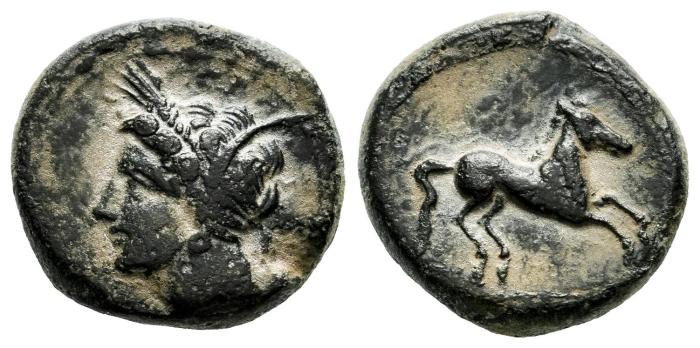 Greek Coins