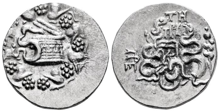 Greek Coins