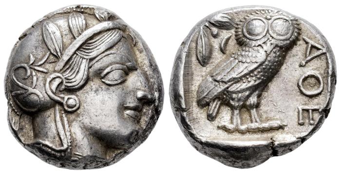 Greek Coins