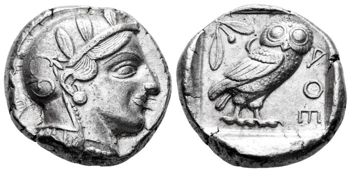 Greek Coins