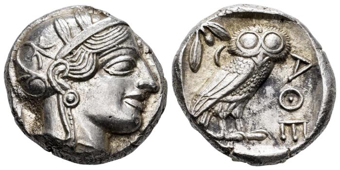 Greek Coins