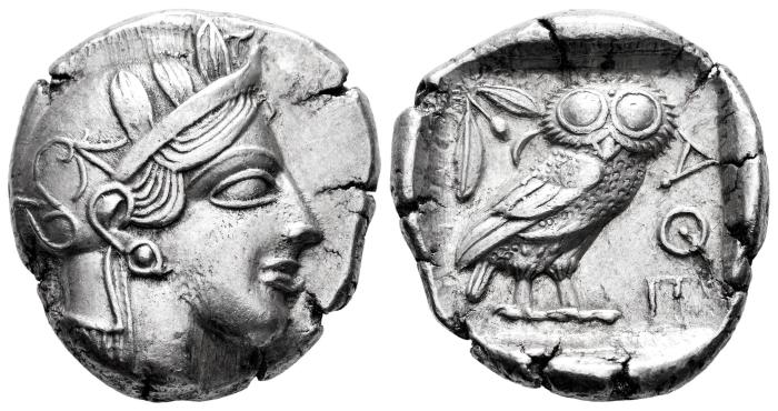 Greek Coins