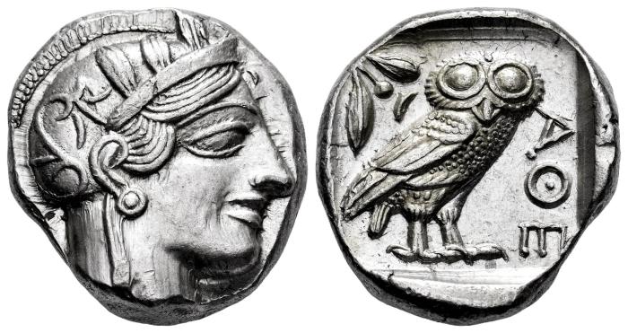 Greek Coins
