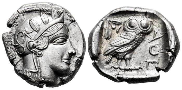 Greek Coins