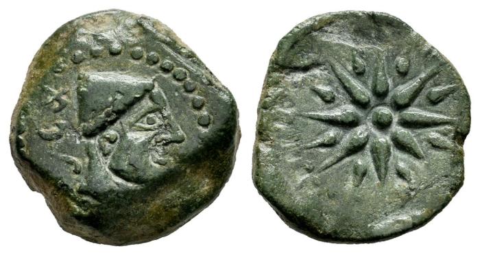 Celtiberian Coins