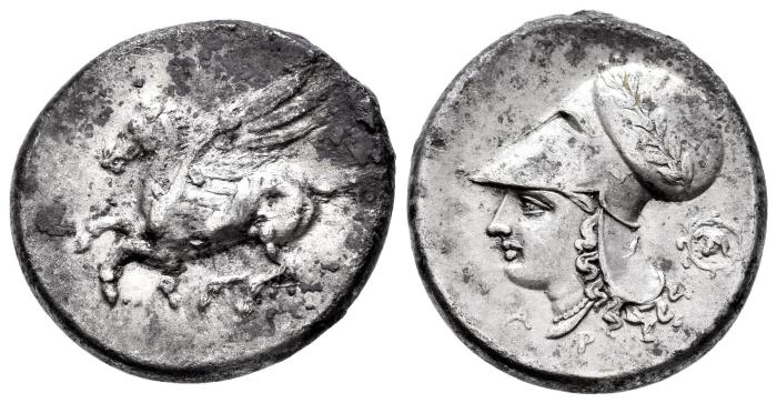 Greek Coins