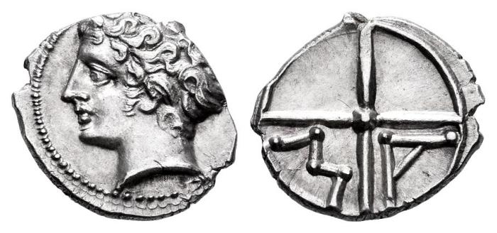 Greek Coins