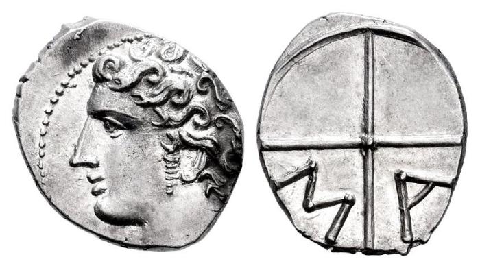 Greek Coins