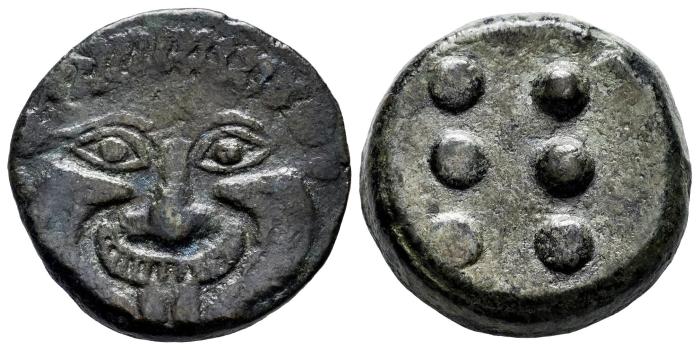 Greek Coins