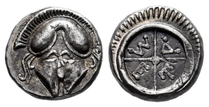 Greek Coins
