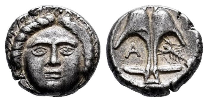 Greek Coins