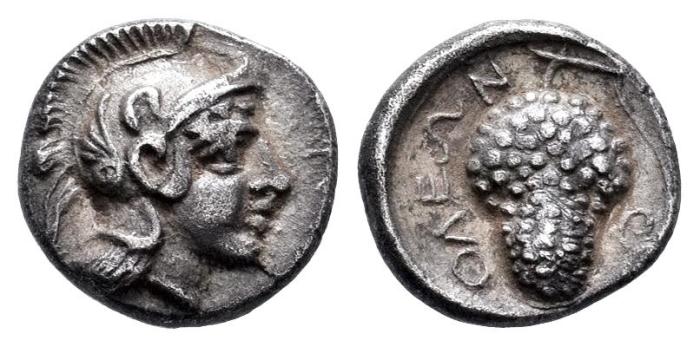 Greek Coins