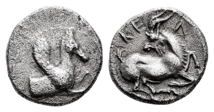 Greek Coins