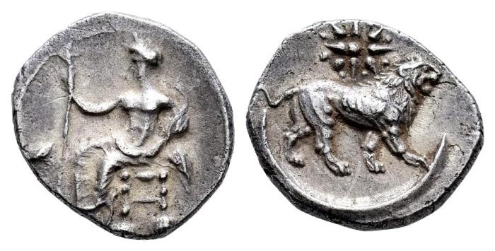 Greek Coins