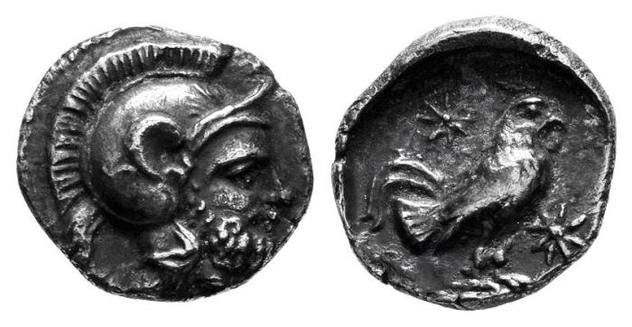 Greek Coins