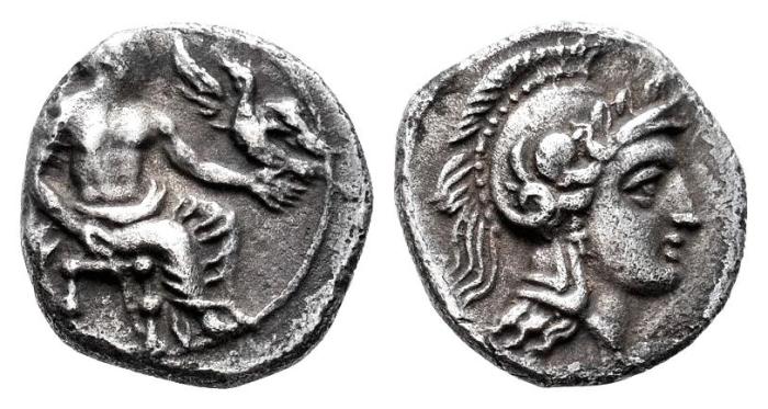 Greek Coins