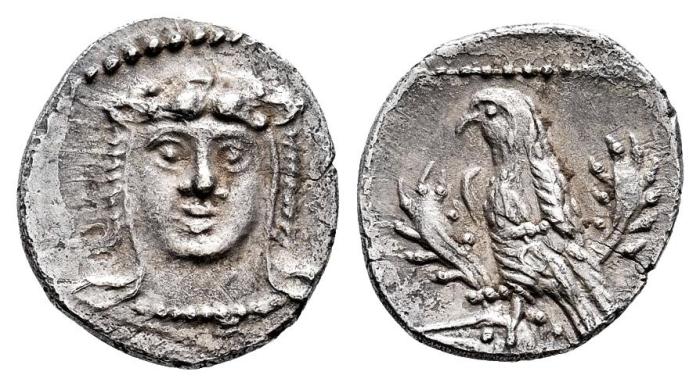 Greek Coins