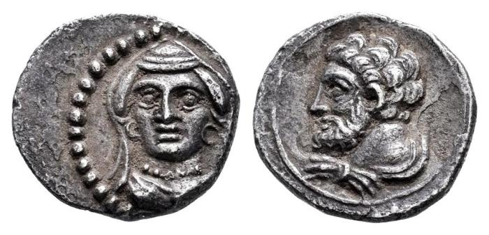 Greek Coins