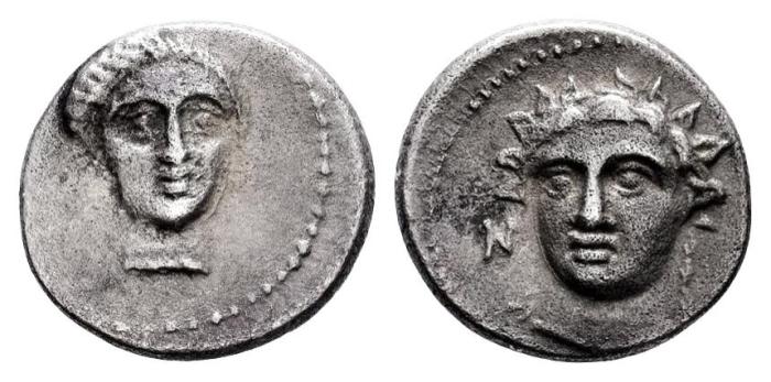 Greek Coins