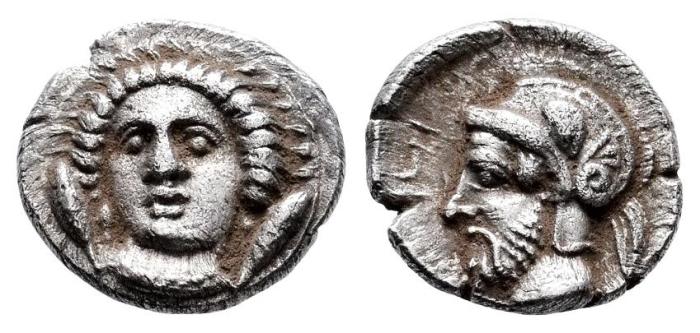 Greek Coins